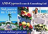 Ślub za granicą - AMS Cyprus Events & Consulting