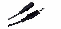Przedłużacz Mini JACK 3,5mm stereo 3m
