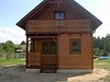 Prodkcja domów z drewna
