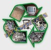 RECYKLING KOMPUTERÓW SPRZĘTU BIUROWEGO - RTV/AGD - UTYLIZACJA - LIKWIDACJA - BEZPŁATNIE