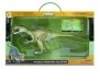 DINOZAUR VELOCIRAPTOR DELUXE IN WINDOW BOX