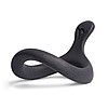 Velv’Or JNaja Black  Ergonomiczny ring pierścień Cockring nasadka  NOWOŚĆ