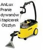 Czyszczenie tapicerki meblowej