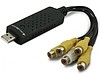 Mini rejestrator USB DVR USB 4CH + AUDIO