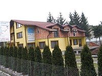 Pensjonat w Cieszynie.