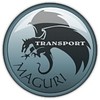 Maguri transport osobowy bus lotnisko przewóz osób