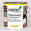 Woski koloryzujące do Podłóg Drewnianych Osmo! Bezbarwny!