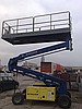 Podnośnik nożycowy Diesel / scissor lift UpRight SL30N