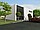 Gotowy projekt małego budyynku biurowego PS-BP-210-20