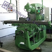 Frezarka FWA 41 M po remoncie kapitalnym tel. 500200900