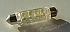 LED rurki RURKA 31 36 42 C5W C10W SV8.5 S8.5 MOCNE