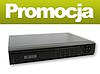 Rejestrator cyfrowy K2 XVR 04. Telewizja przemysłowa