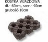PŁYTA WJAZDOWA TYPU "EKO", KOSTKA PARKINGOWA