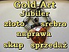 Biżuteria złota i srebrna skup sprzedaż naprawa
