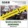 Odzszkodowanie po wypadku