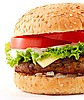 AMERICAN BURGER 100% WOŁOWINA!