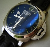 Zegarek MM GMT