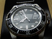 Zegarek Parnis Submariner