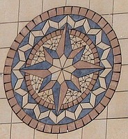 Mozaiki gresowe i ceramiczne