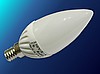 Żarówka LED E14 Candle Power LED 3x1W MD