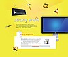 Piękna, błyskotliwa, skuteczna - strona www od Budowa-Stron.com