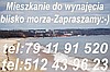 Wypoczynek nad morzem