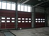 Hale magazynowe stalowe - używane