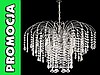 LAMPA WISZĄCA PIREUS 3x40W KRYSZAŁY