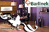 Deska barlinecka a panele laminowane