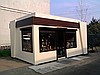 WARBUD - Pawilon handlowy, pawilony, sklepy, kontener, garaż, kiosk