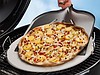 KAMIEŃ DO PIZZY 41 cm Z ŁOPATKĄ - OUTDOORCHEF