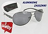 Markowe OKULARY Polarized AVIATORY Polaryzacyjne PRZECIWSŁONECZNE