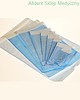 Torebki do sterylizacji papierowo foliowe 13cm x 27cm