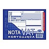Nota korygująca Vat