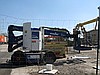 OFERTA !!  Podnośnik koszowy Marklift 30 KBN II / electric boom lift ,  dead batteries