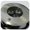 Oprawa najazdowa / lampa LED 12V ~3,6W - Wodoodporna