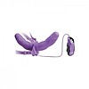 FF Elite Double Delight Strap-on