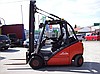 Linde H25T/392 | Czołowy wózek 4 kołowy