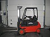 Linde E18P-02 | Czołowy wózek 4 kołowy