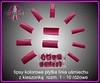 Tipsy kolorowe 120szt nr.11 z kieszonką , super jakość - NOWOŚĆ!!!