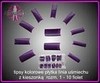 Tipsy kolorowe 120szt nr.14 z kieszonką , super jakość - NOWOŚĆ!!!