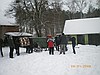 Super kulig zimową porą!!!