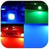 Taśma LED RGB  12V  7,2W/metr