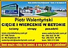 Cięcie Wiercenie W Betonie Zbrojonym Zelbecie