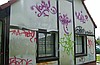 Zmywanie graffiti