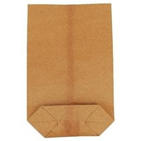 Torebki papierowe krzyżowe celulozowe