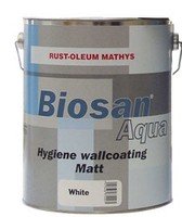 Farby antybakteryjne - BIOSAN