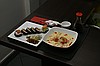 Sushi, zetaw lunchowy