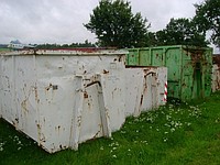 Kontenery do gruzu, PHU Jan Wengrzyn