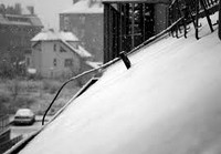 Odsnieżanie dachów, Sosnowiec Dąbrowa Górnicza, woj. Śląskie